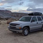 Low Budget Camper Conversion Using a Chevy Tahoe