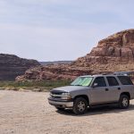 First Outings with my Chevy Tahoe Camper Conversion