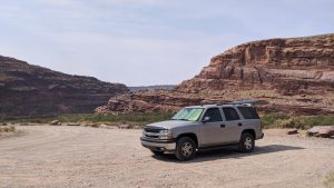 Read more about the article First Outings with my Chevy Tahoe Camper Conversion