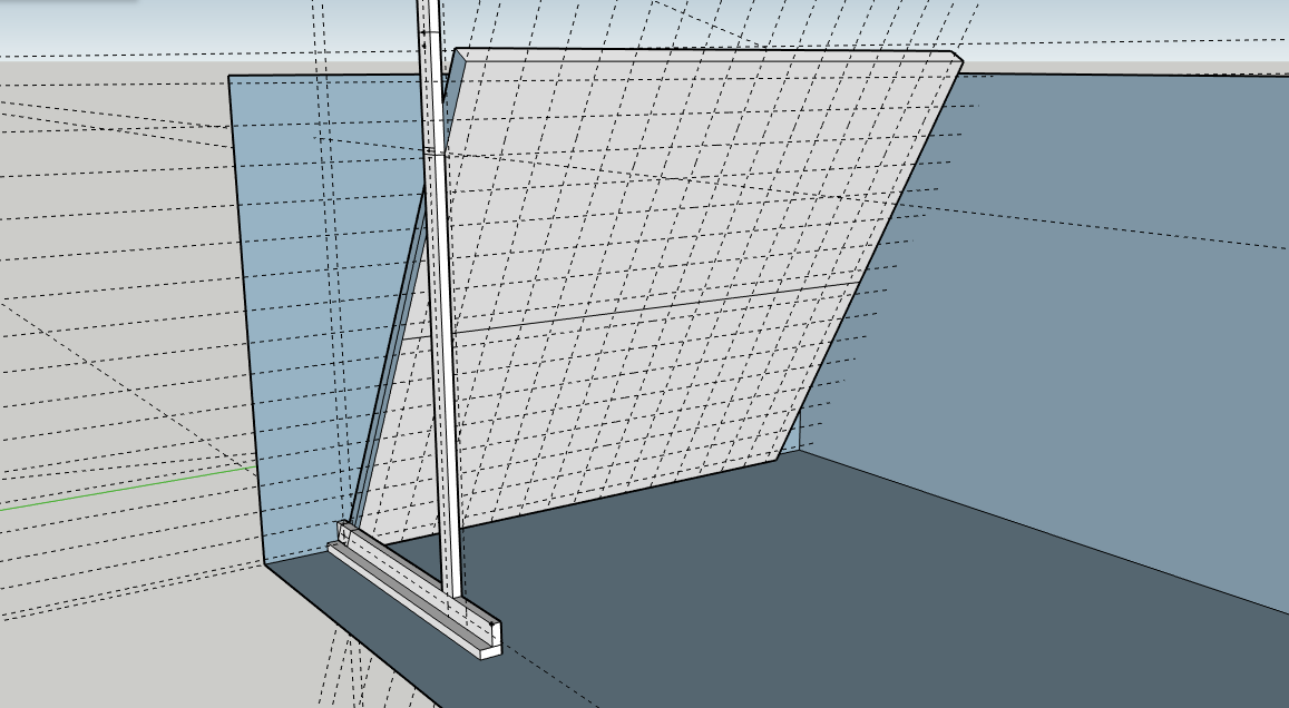 How I Built An Adjustable, Freestanding, DIY Home Climbing Wall Skighlife