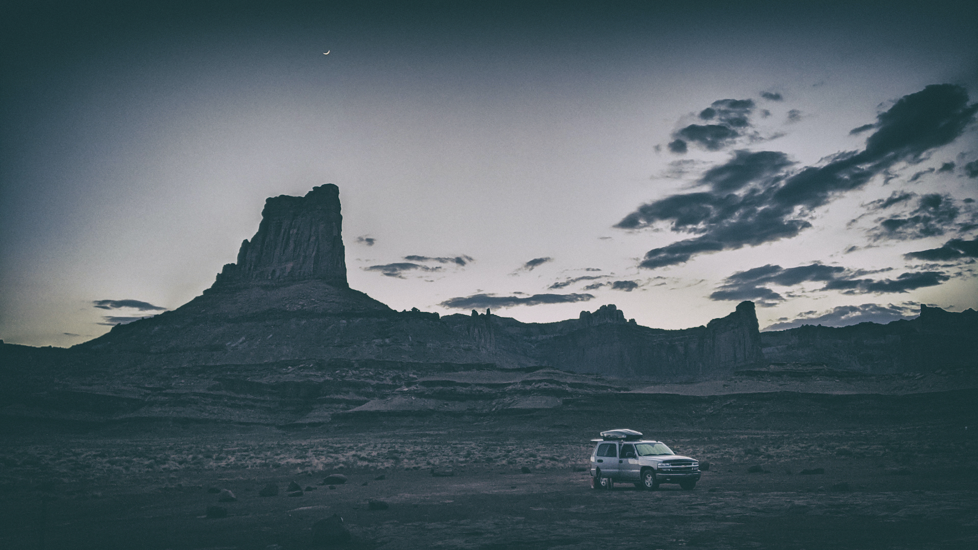 You are currently viewing My 4×4 Adventure on the White Rim Road