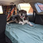 Low Budget Camper Conversion in a Nissan Rogue